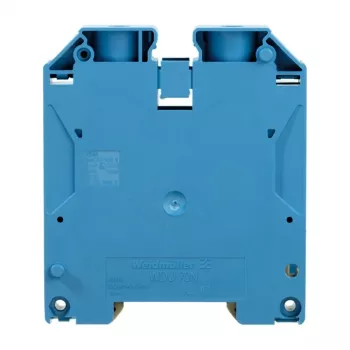 Weidmüller adereindhuls, geïsoleerd, 70 mm², blauw, 192 A, 10 stuks