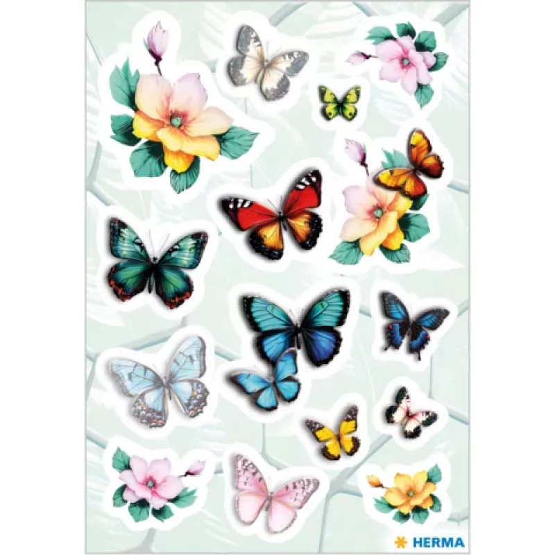 HERMA Decor Vlinder Stickers (15797)