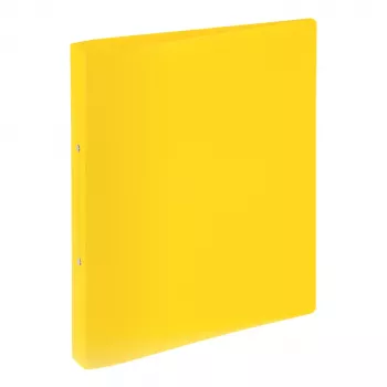 PAGNA 20900-04 A4 rondringordner polypropyleen geel
