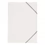 PAGNA 21638-02 A3 polypropyleen (PP) wit elastieken verzamelmap 5-pack