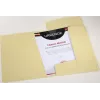 PAGNA Pastell Eco elastiekenmap A4 PP pastelgeel voor documenten