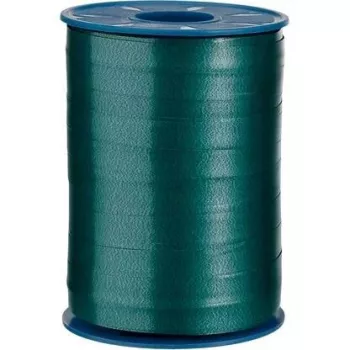 C.E. Pattberg AMERICA cadeaulint mat dennengroen 10 mm x 250 m