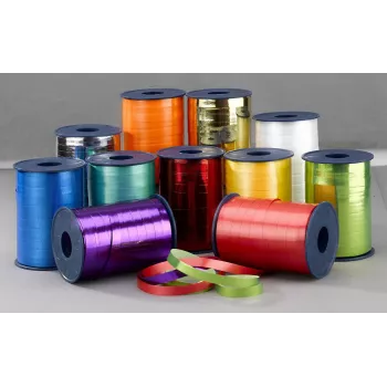 C.E. Pattberg cadeaulint AMERICA mat groen 10,0 mm x 250,0 m