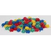C.E. Pattberg cadeaustrikken glanzend meerkleurig 5,0 mm x 0,95 m