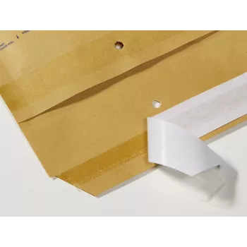 Vereinigte Papierwarenfabriken aroFOL polsterenvelop 2FVAF000001 120x175 mm bruin