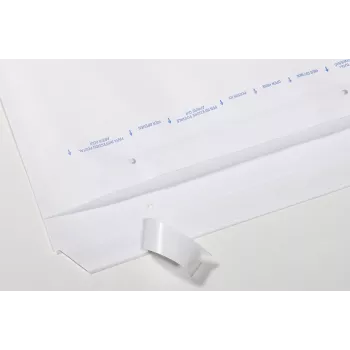 Vereinigte Papierwarenfabriken 50 aroFOL CLASSIC W9/I gewatteerde enveloppen voor DIN E4, wit
