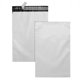 Vereinigte Papierwarenfabriken Classic poly envelop DIN D3 zonder venster wit 100 stuks