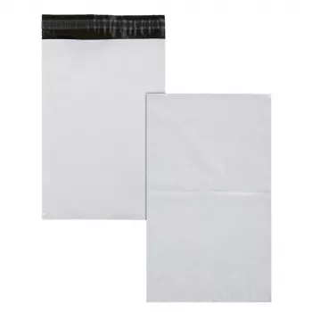 VEREINIGTE PAPIERWARENFABRIKEN folieverzendenveloppen classic light DIN C4 zonder venster wit 100 st.