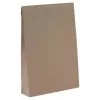 Vereinigte Papierwarenfabriken vouwenveloppen classic eco dubbele zelfklevende sluiting ca. DIN A3 zonder venster naturel met 8 cm zijvouw (2FVMF001514)