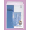 Vereinigte Papierwarenfabriken poly envelop DIN B4 zonder venster transparant 100 stuks
