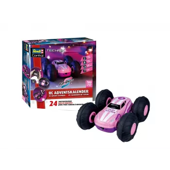 Revell RC adventskalender Flip Racer stuntcar