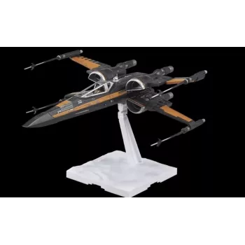 Revell Star Wars Bandai Poe's X-Wing Fighter (schaal 1:70) Build & Play plastic modelbouwpakket met licht en geluid