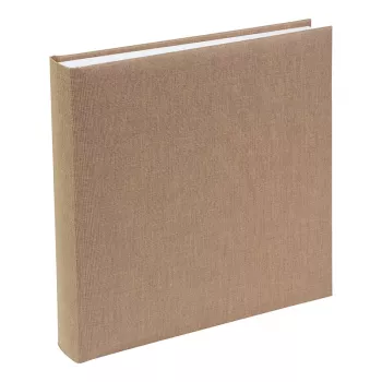 Goldbuch Summertime fotoalbum 25x25 cm 60 witte pagina's ahorn 24798
