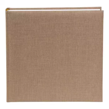 Goldbuch Summertime fotoalbum 25x25 cm 60 witte pagina's ahorn 24798