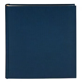 Goldbuch Summertime fotoalbum 30x31 cm blauw