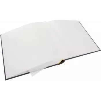 Goldbuch 31725 jumbo fotoalbum grijs 100 pagina's 30x30 cm
