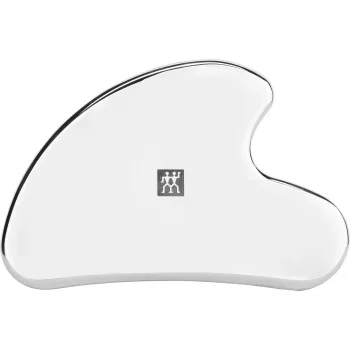 ZWILLING gezichtsmassager roestvrij staal