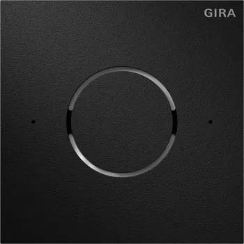Gira 5592925 spraakmodule IP System 106 mat zwart