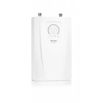 CLAGE CEX-U ELECTRONIC MPS doorstroomverwarmer 2400-26413