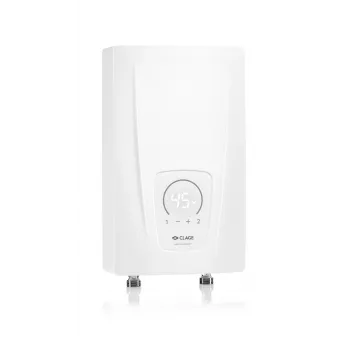CLAGE CEX ELECTRONIC MPS doorstroomverwarmer 11-13,5kW 400V