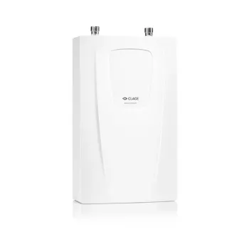 CLAGE CDX11-U Basitronic doorstroomverwarmer 11kW 400V 3-fase wit