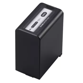 Panasonic AG-VBR118G accu Li-Ion 11800 mAh voor AG-DVX200, AG-UX180, AG-UX90, HC-X1, HC-X1000, P2 HD