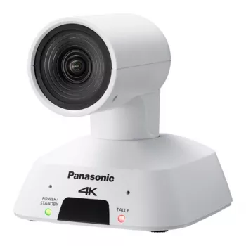Panasonic AW-UE4WG 4K PTZ-conferentiecamera wit