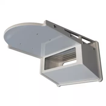 Panasonic KST-WM-UE160-W wandbeugel voor AW-UE160 PTZ-camera's, wit