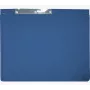 Exacompta 353207B klassieke ordner - karton - blauw - 320 g/m² - 285 mm - 318 mm