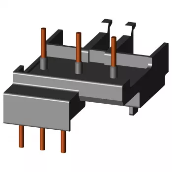 Siemens SIRIUS verbindingsmodule 3RA1921-1 voor 3RV1.2 en 3RT101
