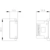 Siemens 3RT2926-1BD00 overspanningsbeveiliging 127-240V AC 150-250V varistor voor SIRIUS 3RT2 contactor