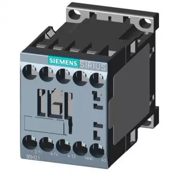 Siemens SIRIUS 3RT2023-1BB40 vermogenscontactor, 4 kW, 9 A, 24 V AC, 3-polig, bouwgrootte S0
