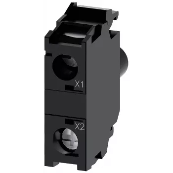 Siemens SIRIUS ACT LED-module met geïntegreerde LED AC/DC 24V blauw