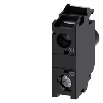 Siemens LED-module met geïntegreerde LED AC 230V wit