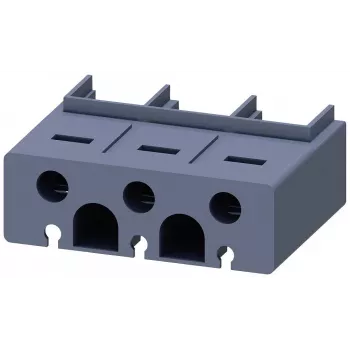 Siemens SIRIUS 3RT2 klemmenafdekking voor raamklemmen 3-polig 3RT29364EA2