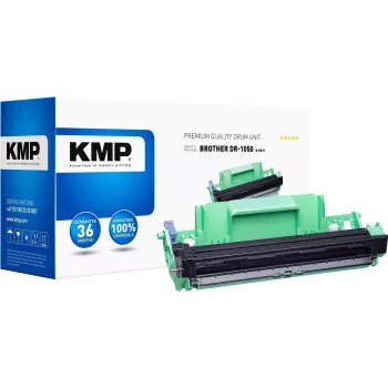 KMP B-DR29 compatibele trommeleenheid (alternatief voor Brother DR1050) voor Brother DCP-1510, 1512, 1610, 1612, HL-1110, 1112, 1210, 1212, MFC-1810, 1910