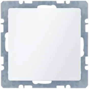 Berker 6710096089 B.IQ KNX tastsensor 1-voudig glanzend wit