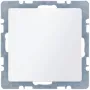Berker 6710096089 B.IQ KNX tastsensor 1-voudig glanzend wit