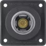 Berker stopcontact 845712505 12V antraciet mat