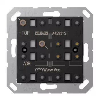 JUNG KNX tastsensor-module A 4293 1ST (A42931ST)