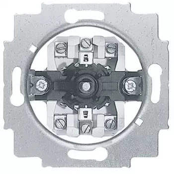 BUSCH-JAEGER BUSCH JAEGER jaloeziedraaitaster-inzet 2-polig 2722 U