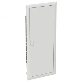Striebel & John UK660N4 verticale inbouwverdelervak 60 PLE IP30 met transparante deur