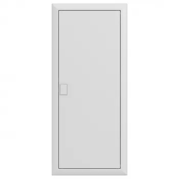 Striebel & John UK660N4 verticale inbouwverdelervak 60 PLE IP30 met transparante deur