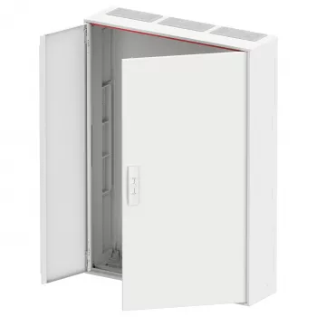 ABB wandverdeelkast lege behuizing 3FB 7-rijig A37