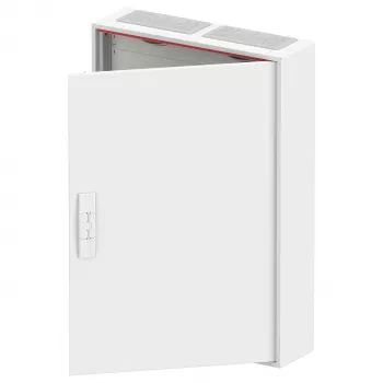 ABB CA25K Opbouw-kleinverdeler, 2FB, 5-rijig