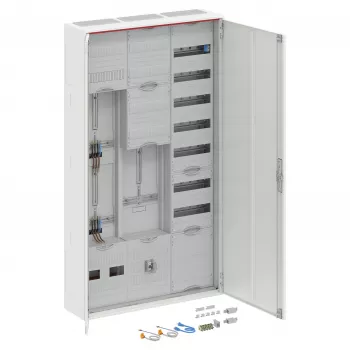 Striebel & John DA39CY Complete universele verdeelkast AP3Pkt.A392Z1S+2RE1V