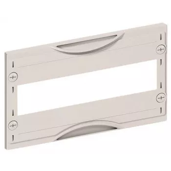 ABB AS11 afdekking 150x250mm met sleuf 2CPX062802R9999