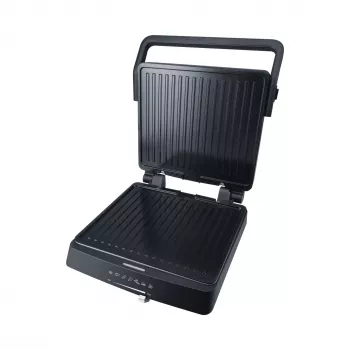 Steba FG 75 contactgrill 1800W roestvrij staal