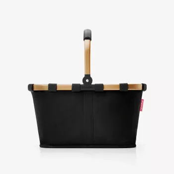 Reisenthel Carrybag GT boodschappenmand 24L zwart