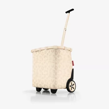 Reisenthel Currycruiser Leo Vanilla boodschappenwagen 40L